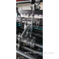 RD5 double needle bar machine